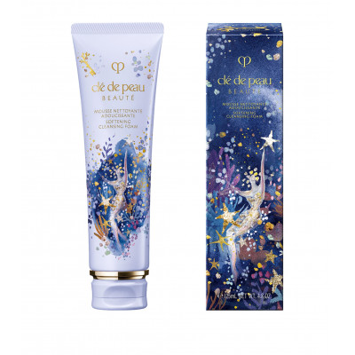 Cle de Peau Softening Cleansing Foam Holidays Limited Edition 125ml